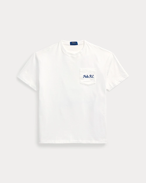 Lauren Ralph Lauren Camiseta De Punto Con Polo Bear Para Hombre | Ralph Lauren® ES