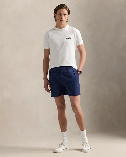 Lauren Ralph Lauren Camiseta De Punto Con Polo Bear Para Hombre | Ralph Lauren® ES