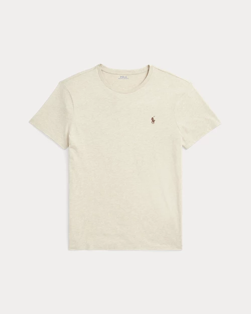 Lauren Ralph Lauren Camiseta De Punto Custom Slim Fit Para Hombre | Ralph Lauren® ES