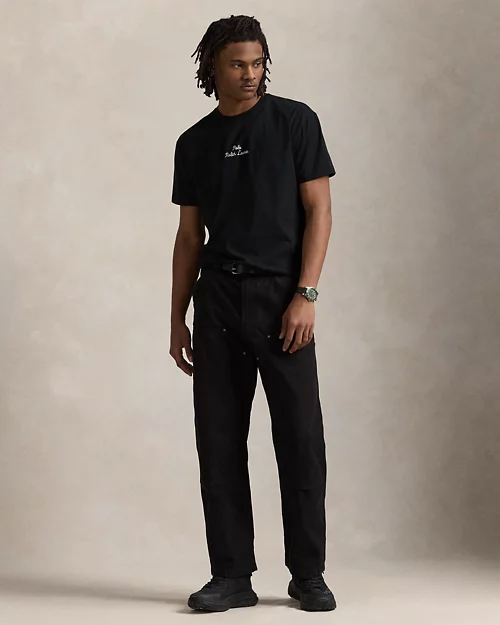 Lauren Ralph Lauren Camiseta De Punto Jersey Classic Fit Para Hombre | Ralph Lauren® ES