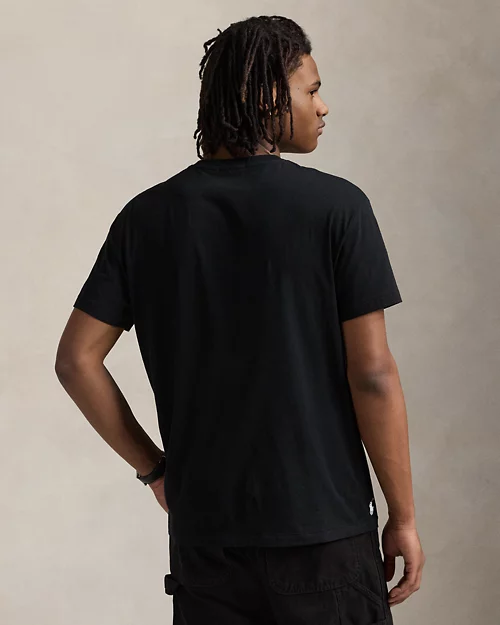 Lauren Ralph Lauren Camiseta De Punto Jersey Classic Fit Para Hombre | Ralph Lauren® ES