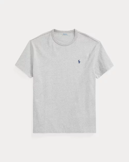 Lauren Ralph Lauren Camiseta De Punto Pesado Classic Fit Para Hombre | Ralph Lauren® ES