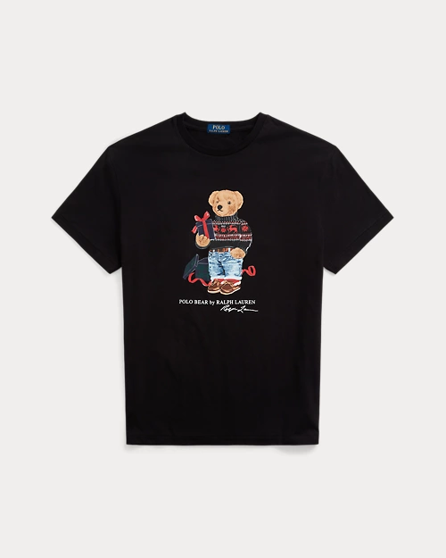 Lauren Ralph Lauren Camiseta De Punto Polo Bear Classic Fit Para Hombre | Ralph Lauren® ES