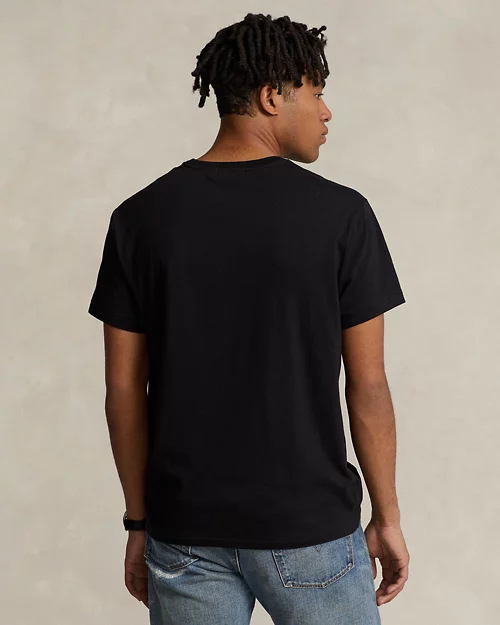 Lauren Ralph Lauren Camiseta De Punto Polo Bear Classic Fit Para Hombre | Ralph Lauren® ES