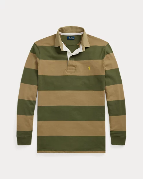 Lauren Ralph Lauren Camiseta De Rugby Classic Fit Para Hombre | Ralph Lauren® ES