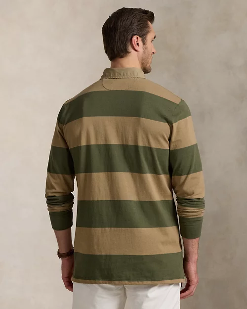 Lauren Ralph Lauren Camiseta De Rugby Classic Fit Para Hombre | Ralph Lauren® ES
