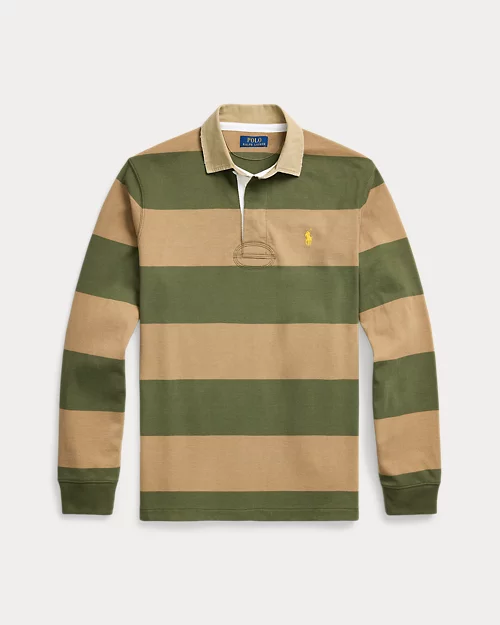 Lauren Ralph Lauren Camiseta De Rugby Classic Fit Para Hombre | Ralph Lauren® ES