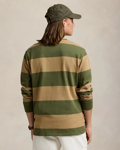 Lauren Ralph Lauren Camiseta De Rugby Classic Fit Para Hombre | Ralph Lauren® ES