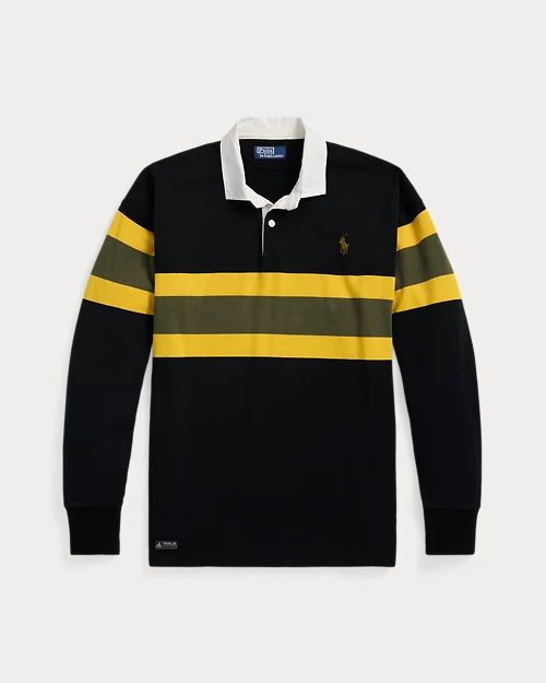 Lauren Ralph Lauren Camiseta De Rugby Con Rayas Classic Fit Para Hombre | Ralph Lauren® ES