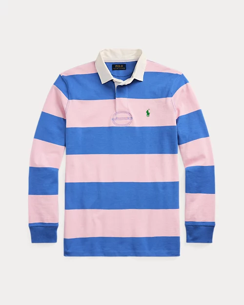 Lauren Ralph Lauren Camiseta De Rugby Icónica Para Hombre | Ralph Lauren® ES