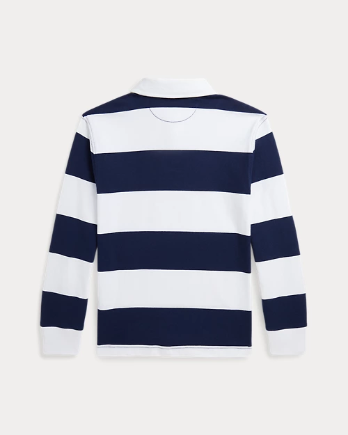 Lauren Ralph Lauren Camiseta De Rugby Icónica Para Niño | Ralph Lauren® ES