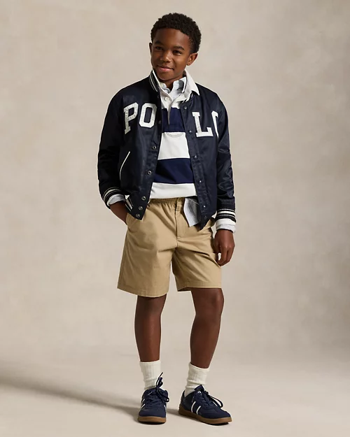 Lauren Ralph Lauren Camiseta De Rugby Icónica Para Niño | Ralph Lauren® ES