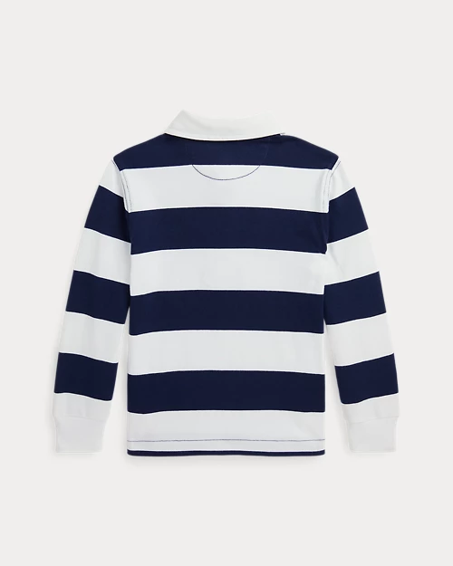 Lauren Ralph Lauren Camiseta De Rugby Icónica Para Niño | Ralph Lauren® ES