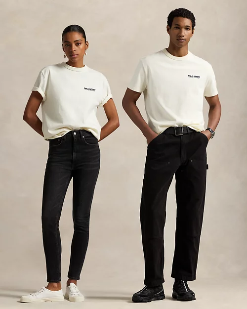 lauren ralph lauren Camiseta Polo Sport de punto Classic Fit para hombre | Ralph Lauren® ES