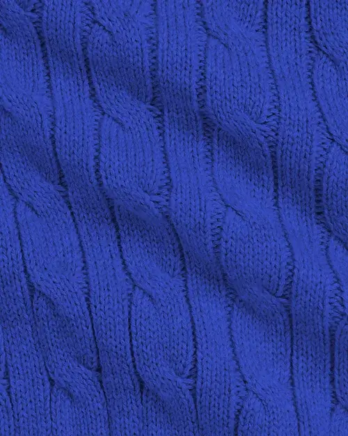 Lauren Ralph Lauren Cárdigan De Algodón En Punto De Ochos Para Bebé Niño | Ralph Lauren® ES