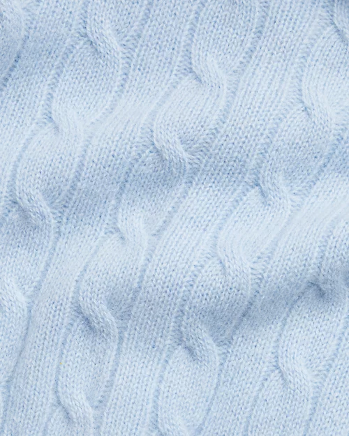 Lauren Ralph Lauren Cárdigan De Cachemira En Punto De Ochos Para Bebé Niño | Ralph Lauren® ES