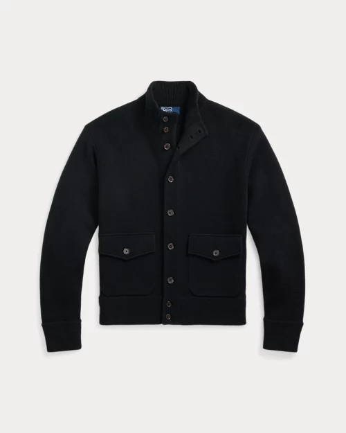 Lauren Ralph Lauren Cárdigan De Mezcla De Lana Para Hombre | Ralph Lauren® ES