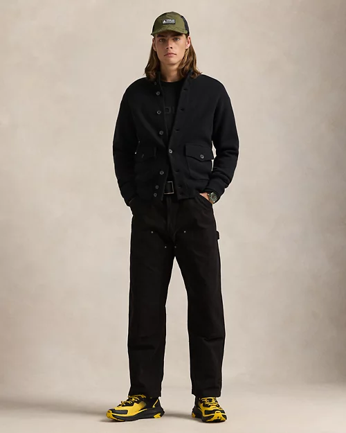 Lauren Ralph Lauren Cárdigan De Mezcla De Lana Para Hombre | Ralph Lauren® ES