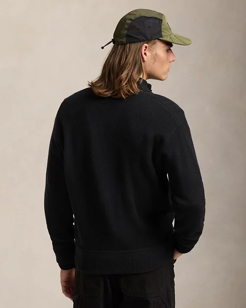 Lauren Ralph Lauren Cárdigan De Mezcla De Lana Para Hombre | Ralph Lauren® ES