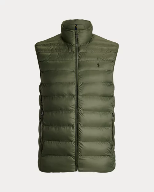 Lauren Ralph Lauren Chaleco Colden Plegable Para Hombre | Ralph Lauren® ES