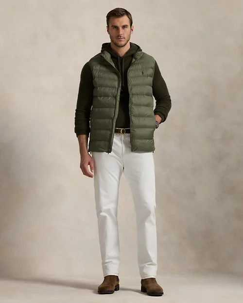 Lauren Ralph Lauren Chaleco Colden Plegable Para Hombre | Ralph Lauren® ES