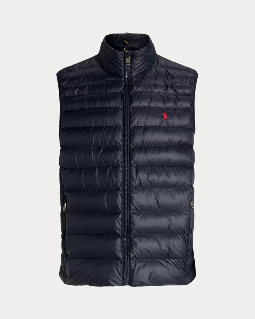Lauren Ralph Lauren Chaleco Colden Plegable Para Hombre | Ralph Lauren® ES