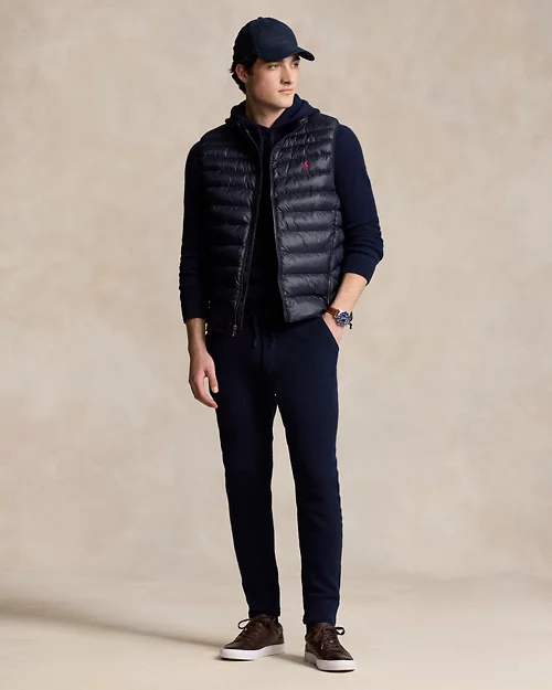 Lauren Ralph Lauren Chaleco Colden Plegable Para Hombre | Ralph Lauren® ES