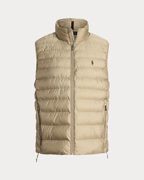 Lauren Ralph Lauren Chaleco Colden Plegable Para Hombre | Ralph Lauren® ES