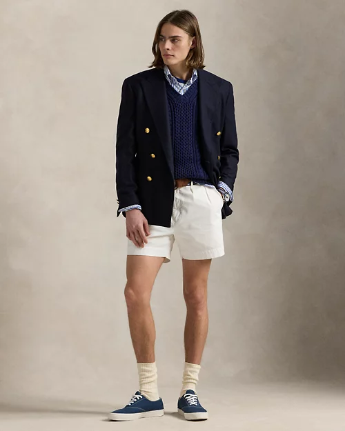 Lauren Ralph Lauren Chaleco De Punto Aran De Algodón Para Hombre | Ralph Lauren® ES