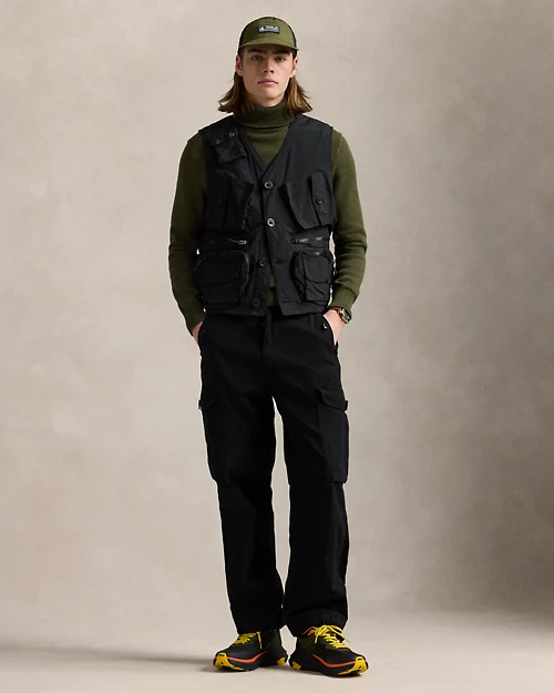 Lauren Ralph Lauren Chaleco Funcional Para Hombre | Ralph Lauren® ES