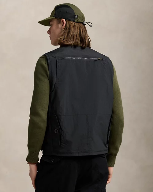 Lauren Ralph Lauren Chaleco Funcional Para Hombre | Ralph Lauren® ES