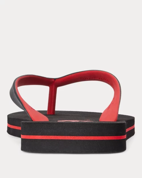 Lauren Ralph Lauren Chancla Bolt Con Caballo Para Hombre | Ralph Lauren® ES