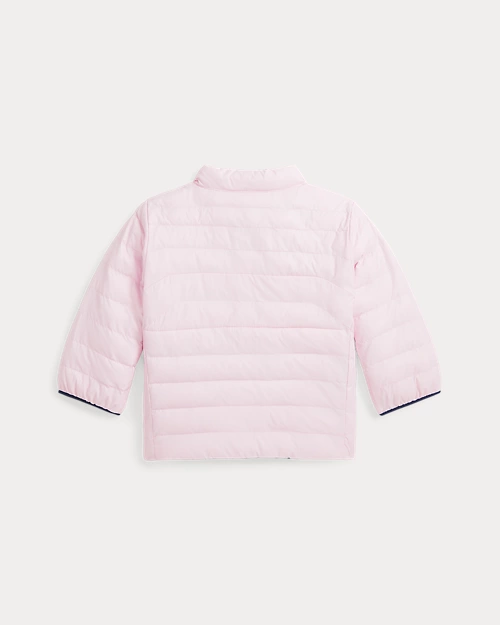 Lauren Ralph Lauren Chaqueta Acolchada Reversible Para Bebé Niño | Ralph Lauren® ES
