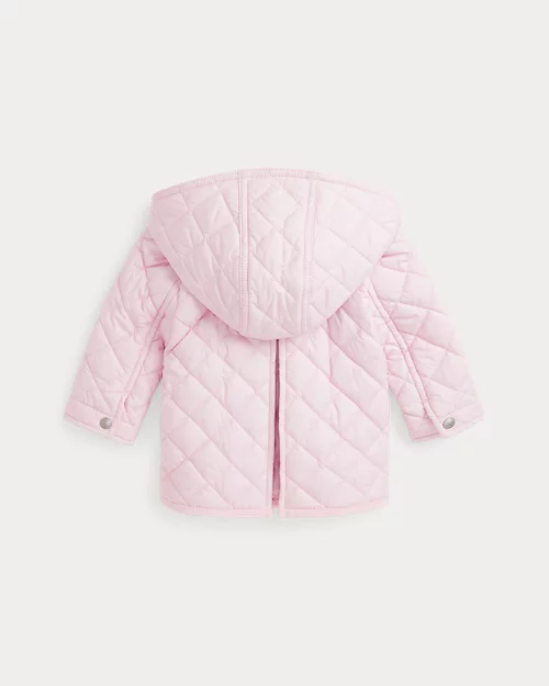 Lauren Ralph Lauren Chaqueta Campera Acolchada Para Bebé Niña | Ralph Lauren® ES