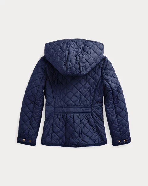 Lauren Ralph Lauren Chaqueta Campera Acolchada Para Niña | Ralph Lauren® ES