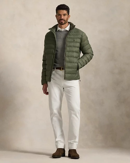 Lauren Ralph Lauren Chaqueta Colden Plegable Para Hombre | Ralph Lauren® ES