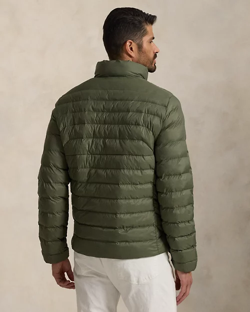 Lauren Ralph Lauren Chaqueta Colden Plegable Para Hombre | Ralph Lauren® ES