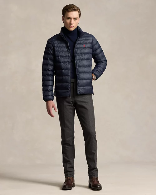 Lauren Ralph Lauren Chaqueta Colden Plegable Para Hombre | Ralph Lauren® ES
