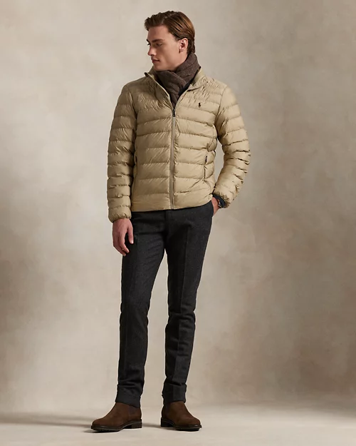 Lauren Ralph Lauren Chaqueta Colden Plegable Para Hombre | Ralph Lauren® ES