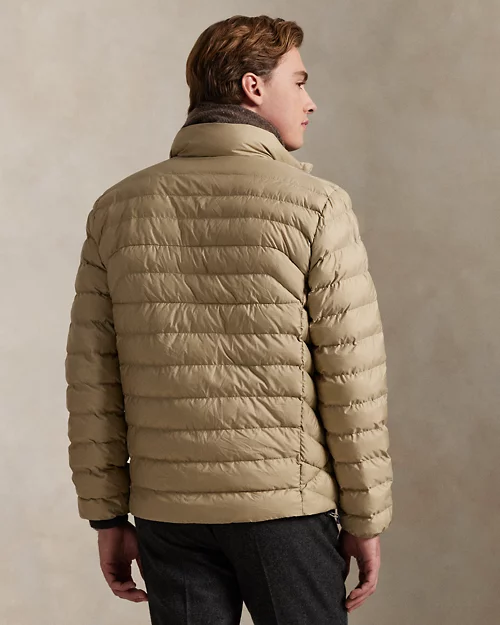 Lauren Ralph Lauren Chaqueta Colden Plegable Para Hombre | Ralph Lauren® ES