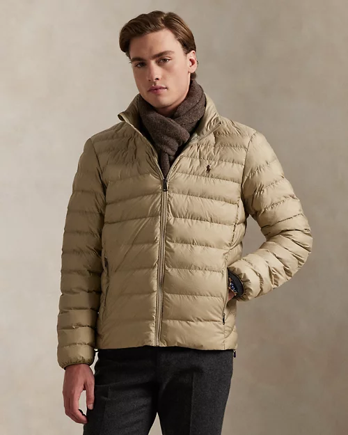 lauren ralph lauren Chaqueta Colden plegable para hombre | Ralph Lauren® ES