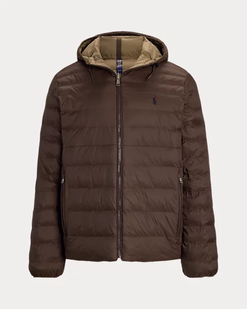 Lauren Ralph Lauren Chaqueta Colden Reversible Para Hombre | Ralph Lauren® ES