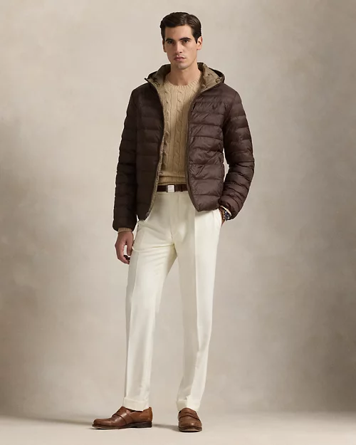 Lauren Ralph Lauren Chaqueta Colden Reversible Para Hombre | Ralph Lauren® ES