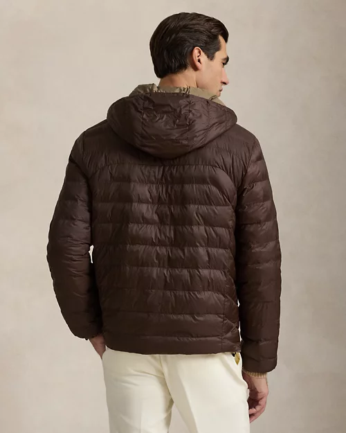 Lauren Ralph Lauren Chaqueta Colden Reversible Para Hombre | Ralph Lauren® ES