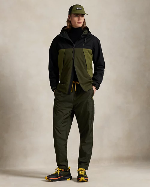 Lauren Ralph Lauren Chaqueta Con Capucha Y Bloques De Color Para Hombre | Ralph Lauren® ES