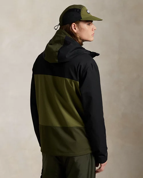 Lauren Ralph Lauren Chaqueta Con Capucha Y Bloques De Color Para Hombre | Ralph Lauren® ES