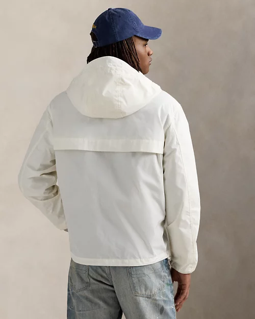 Lauren Ralph Lauren Chaqueta Con Capucha Y Cremallera Para Hombre | Ralph Lauren® ES