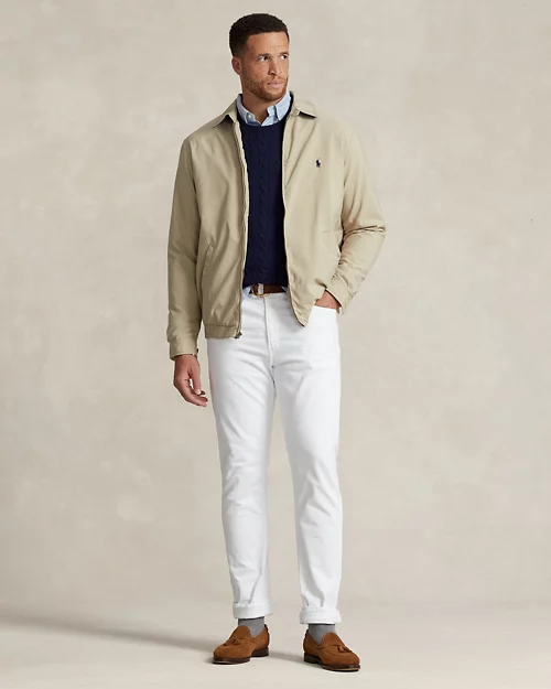 Lauren Ralph Lauren Chaqueta Con Doble Fuelle Para Hombre | Ralph Lauren® ES