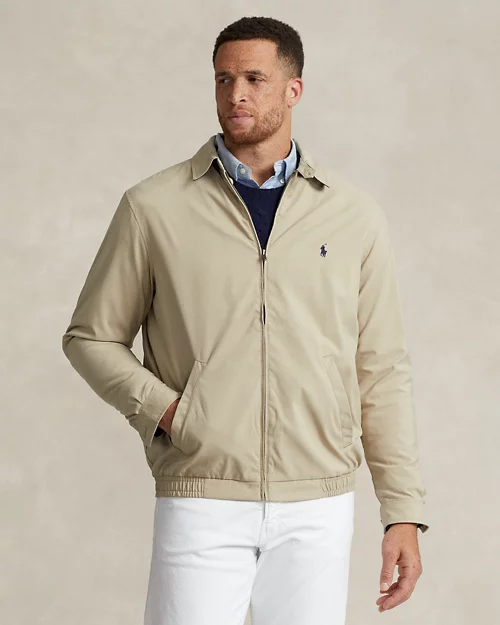 lauren ralph lauren Chaqueta con doble fuelle para hombre | Ralph Lauren® ES