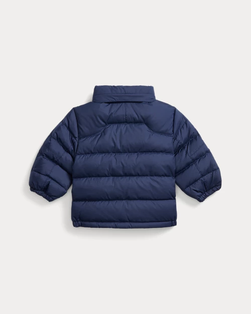 Lauren Ralph Lauren Chaqueta De Plumón Y Ripstop Con Capucha Para Bebé Niño | Ralph Lauren® ES